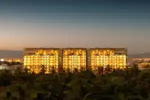 مجمع زهرة الخريف Apart-hotel, Salalah