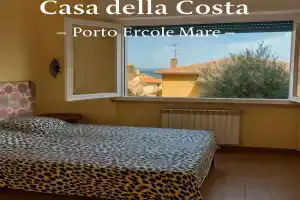 Casa della Costa - Mare-, Porto Ercole