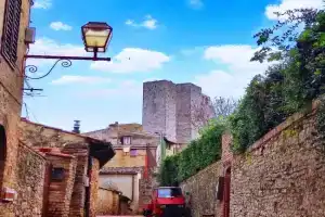 Sangi Home Guest house, San Gimignano