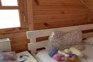 Wooden House, Mestia