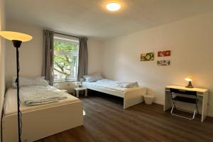 WDI - WorkersSpace 2 Apartments, Bochum
