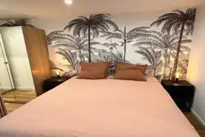 Suite parentale indépendante Parking Privée Guest house, Cassis