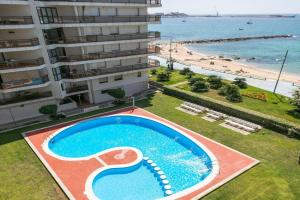 Piso familiar con piscina frente al mar Apartments, Sant Antoni De Calonge