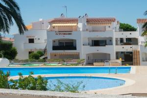 WELCS APARTAMENTO 273 EMP con piscina publica, Roses
