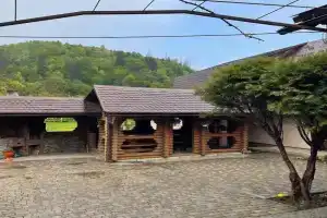 Gostoviy budinok Duet Cottage, Mezhgor'ye