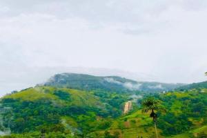 Royal homestay at Misty Mountain, Ella