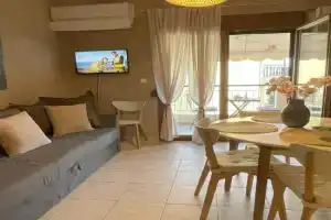 Ammos & Petra Apartments, Afitos