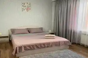 Uyutnaya, prostornaya 2-h komnatnaya Apartments, Kostanay