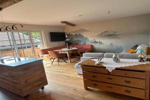 Wohnung Kirchstein Highlight Fliegenfischen auf der Isar Apartments, Lenggries