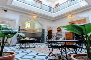Riad Al Mozyane Hotel, Fes