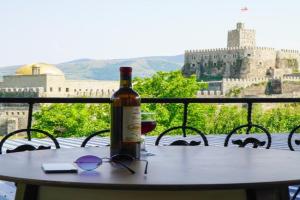 NISS House, Akhaltsikhe