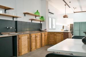 Marzasee - loft Apartments, Reitani