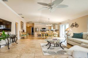 Stay in Active Lifestyle House, The Villages