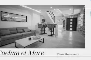 Caelum Et Mare Apartments, Tivat