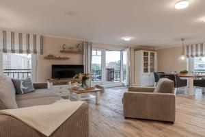 Smukke Lys Apartments, Westerland