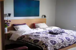 Charming wooden house apartment in, Vaasa