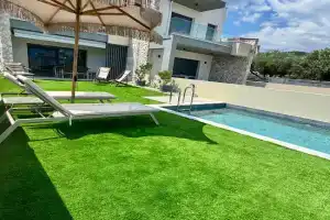 Trinity Pool Villas WHITE, Iraklitsa