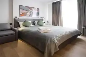 MYFREEDOM suchasni apartamenti na Podoli, Kiev