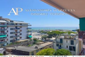 Casa Puni in passeggiata mare, Lavagna