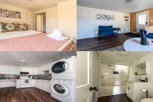 Cozy 2BR Apt near Downtown Free Parking and Wi Fi Apartments, Sudbury