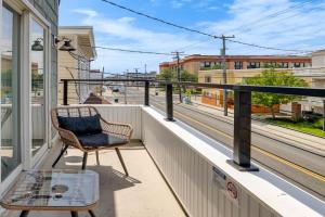 Walk to Beach and Explore Boardwalk Escape Apartments, Wildwood