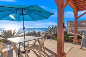 3009 Ocean St F Fantastic Oceanfront Condo Featuring Free WiFi, Patio Apartments, Carlsbad