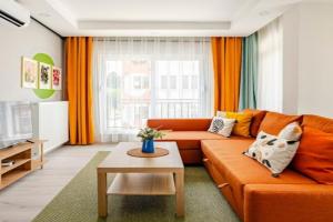Old Town 5 Min 2Bed Room 1000 Mbps Wi-fi, Antalya