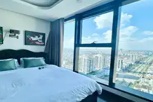 2-bedroom Doji apartment in hai phong, Haiphong