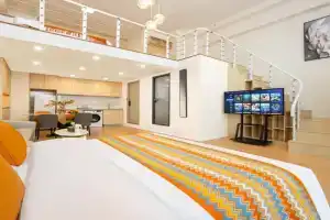 The HEJINN House Design Lofts & Suites, Chengdu
