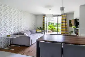 Chick 1bdr loft in's city centre Apartments, Krakow