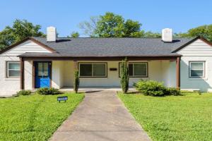 Bull City Jazz Bungalow Near Duke & RTP Guest house, Durham