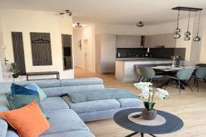 Luxuriöses Apartment 85m2 mit Infrarotkabine und Parkplatz, Villach