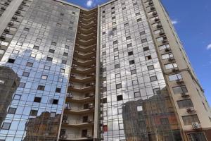Apartamenty-studiya s vidom na more ZhK Kadorr 10 zhemchuzhina, Kryzhanivka