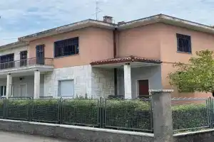 La VILLA REGAL, Brescia