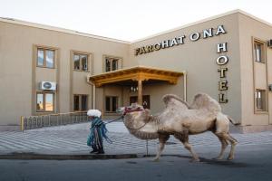 Hotel FAROHAT ONA, Khiva