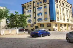 زهرة الوادي Apartments, Salalah