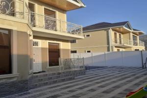 Twin villas VSL, Gabala