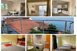 Aparty v Biele 80 m ot morya, Baosici