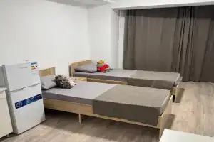 Studiya s vidom na gory-otel, Bishkek