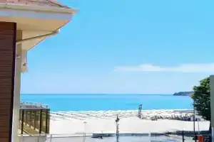 On the beach 7 Apartments, Sozopol