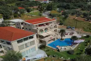 Villa INA, Kaluđerac
