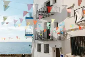 La Parcela Guest house, Peniscola