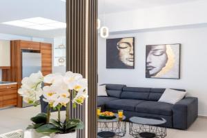 Glamorous Apartment near Centre, Heraklio Town