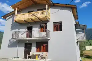 Misty Mountains Guest house, Mestia