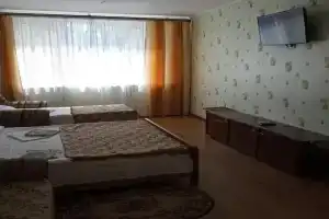 Zatoka zhile tsentr vezd so storony Belgorod-Dnestrovskogo Apartments, Zatoka