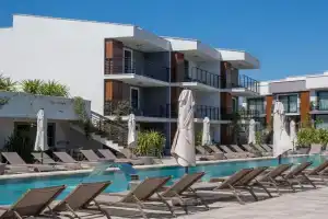 Uliv Apart Hotel & SPA, Ayvalik