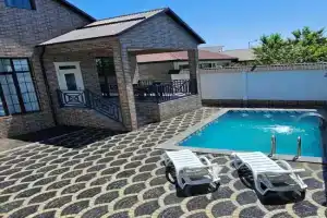 Private Paradise Retreat AKSN Villa, Gabala