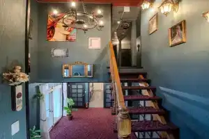 草津温泉湯畑 徒歩圏内 &温泉街を大勢で遊びたい & 癒されたい Guest house, Kusatsu