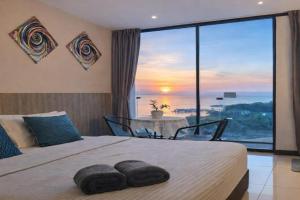 PD D'Wharf The Bay Superior Queen Room SeaView Balcony, Port Dickson