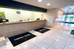 青森グリーンパークホテル Hotel, Aomori